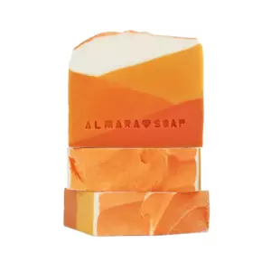 Almara Soap Sweet Orange Ręcznie robione mydło o zapachu pomarańczy