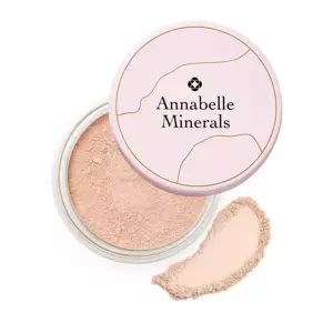 Annabelle Minerals Podkład rozświetlający Pure Cream 4g