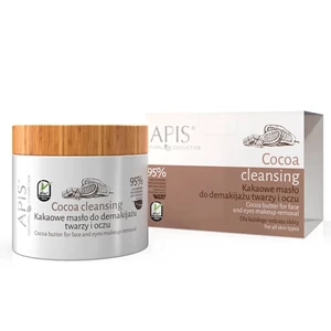 Apis Cocoa Cleansing Kakaowe masło do demakijażu twarzy i oczu 40 g