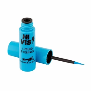 Barry M Hi Vis HVLE2 Liquid Eyeliner w płynie Amp Up 2,8 ml 