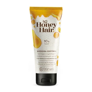 Barwa Odżywka miodowa nawilżająca Honey Hair 200ml