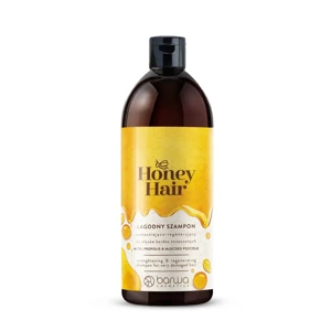 Barwa Szampon miodowy regenerujący Honey Hair 480ml