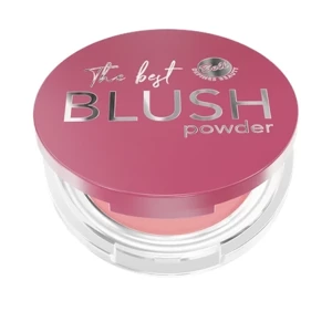 Bell The Best Blush Powder Matowy róż do policzków 02