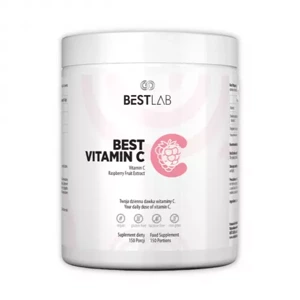 BestLab Best Vitamin C 195g