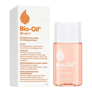 Bio-Oil Olejek pielęgnacyjny do ciała na blizny i rozstępy 60 ml