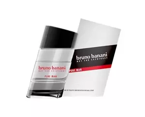 Bruno Banani Pure Man woda toaletowa spray 50ml