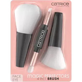 CATRICE Pędzel do makijażu Magic Perfectors 4 in 1 Brush