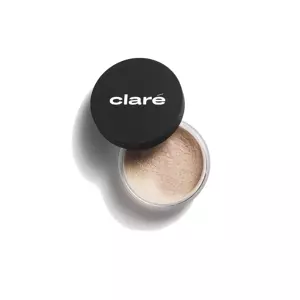 Claré Puder Puder rozświetlający Body Magic Dust - Wet Skin 4g