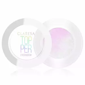 Claresa Cień TOPPER Eyeshadow 01 Sea Shell