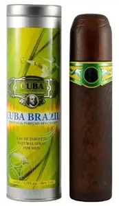 Cuba Original Cuba Brazil woda toaletowa spray 100ml