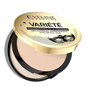 Eveline Cosmetics VARIETE Mineralny podkład w pudrze 02, 8g