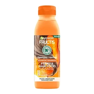 Garnier Fructis Hair Food szampon do włosów Papaya 350 ml