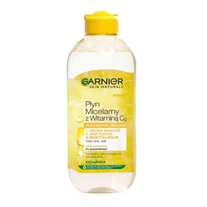 Garnier Skin Naturals Płyn micelarny z witaminą C 400 ml