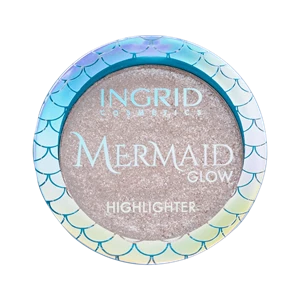 Ingrid Cosmetics Mermaid glow rozświetlacz skin glazing
