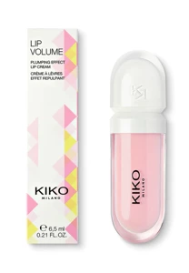 KIKO Milano Lip Volume krem do ust zapewniający efekt powiększenia Tutu Rose 6.5ml