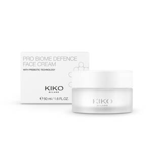 KIKO Milano Pro Biome Defence Face Cream krem do twarzy z technologią prebiotyczną 50ml