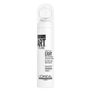 L'Oreal Professionel Pure Ring Light Bezzapachowy spray nabłyszczający do włosów 150ml 