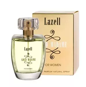 Lazell Gold Madame For Women woda perfumowana spray 100ml