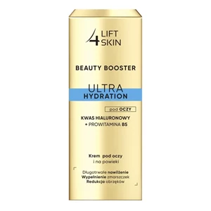 Lift4Skin Beauty Booster Ultra Hydration Kwas hialuronowy + B5 krem pod oczy i na powieki 15 ml