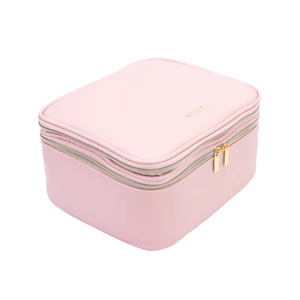 MINTI Collection Large Case Light Pink Kuferek na kosmetyki