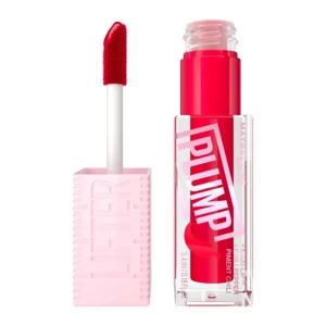 Maybelline Lifter Plump Błyszczyk do ust 004 Red Flag
