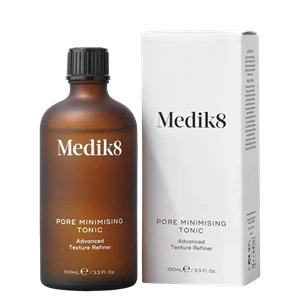 Medik8 PORE MINIMISING TONIC Tonik redukujący nadmiernie rozszerzone ujścia mieszków włosowych 100 ml			