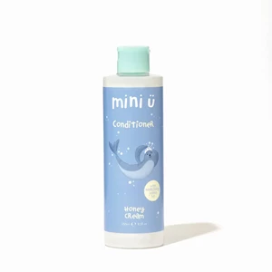 Mini-u Naturalna odżywka do włosów dla dzieci i niemowląt 250ml