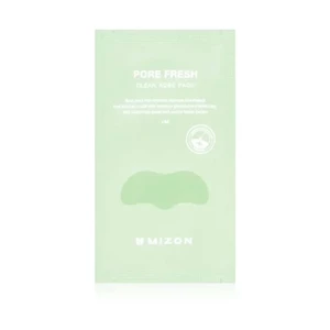 Mizon Pore Fresh Clear Nose Pack Plasterek na nos na wągry 