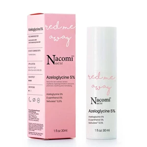 Nacomi Next Level Serum do twarzy Azeloglicyna 5% + B5