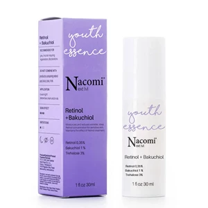 Nacomi Next Level Serum do twarzy Retinol 0,35% + Bakuchiol 1 %