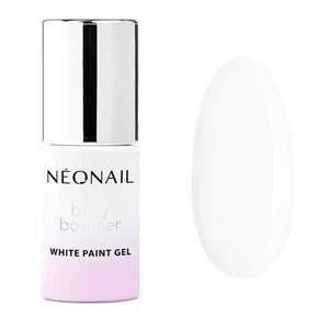 NeoNail Paint UV/LED Gel Baby Boomer White Paint 6,5ml