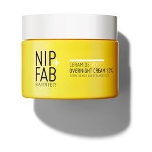 Nip+Fab  Ceramide Fix Krem do twarzy na noc z ceramidami 50 ml