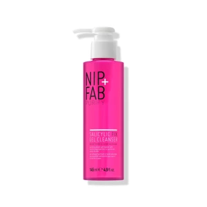 Nip+Fab  Salicylic Fix Żel do mycia twarzy, 145ml