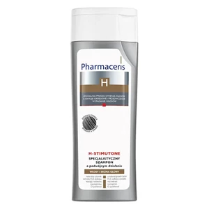 PharmacerisH Stimutone szampon przeciw siwieniu stymulujący wzrost włosów 250 ml
