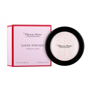 Pierre Rene Puder sypki Natural Glow / Loose Powder Pink	10g