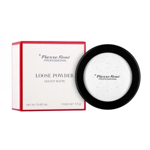 Pierre Rene Puder sypki Velvet matte/ Loose Powder Matte	12g
