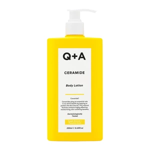 Q+A Ceramide Body Lotion - Regenerujący balsam do ciała z ceramidami 250ml