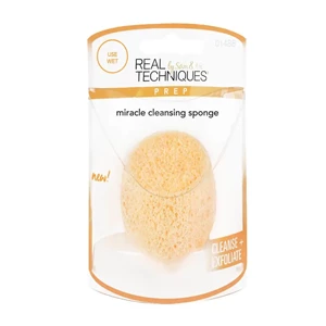 Real Techniques Miracle Cleansing Sponge Gąbka do oczyszczania twarzy