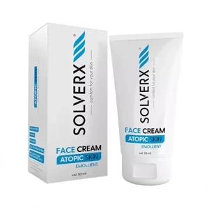 SOLVERX Face Cream ATOPIC SKIN 50ml	