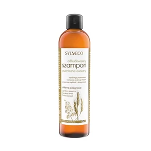 SYLVECO Odbudowujący szampon pszeniczno-owsiany