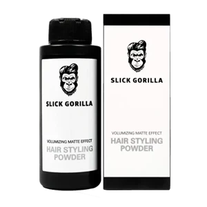Slick Gorilla Styling Powder Puder do stylizacji włosów 20g