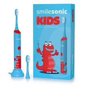 Smilesonic KIDS Dino Szczoteczka soniczna dla dzieci 