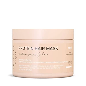 Trust my sister Proteinowa maska do włosów średnioporowatych 150g 