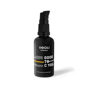 Veoli Botanica Good to C You - antyoksydacyjny koncentrat rozjaśniający z ultrastabilną witaminą C 15%, 40ml