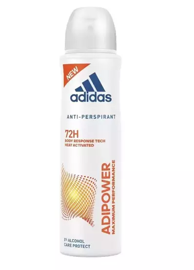 Adidas AdiPower Woman dezodorant spray 150ml
