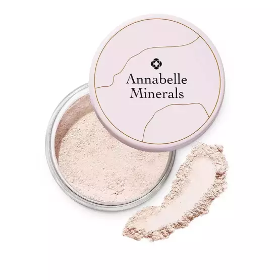 Annabelle Minerals Podkład matujący Natural Cream 10g