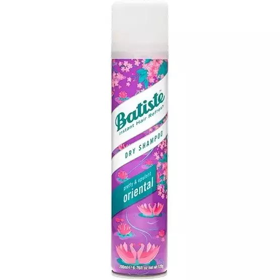 Batiste Dry Shampoo suchy szampon ORIENTAL 200 ml