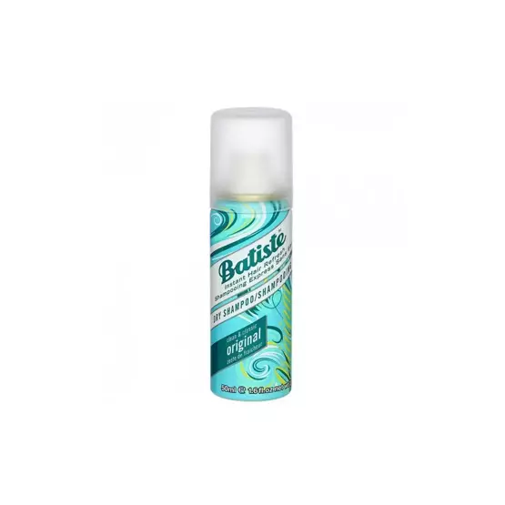 Batiste suchy szampon ORIGINAL wersja mini 50 ml