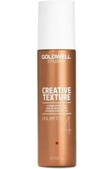 GOLDWELL Creative Texture Unlimitor Mocny wosk w sprayu 150ml