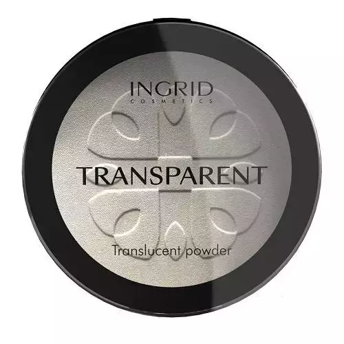 Ingrid Hd Beauty Innovation puder transparentny 21g